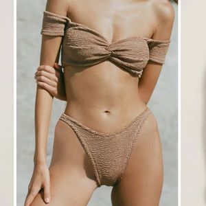 Hunza G Brigette Bikini